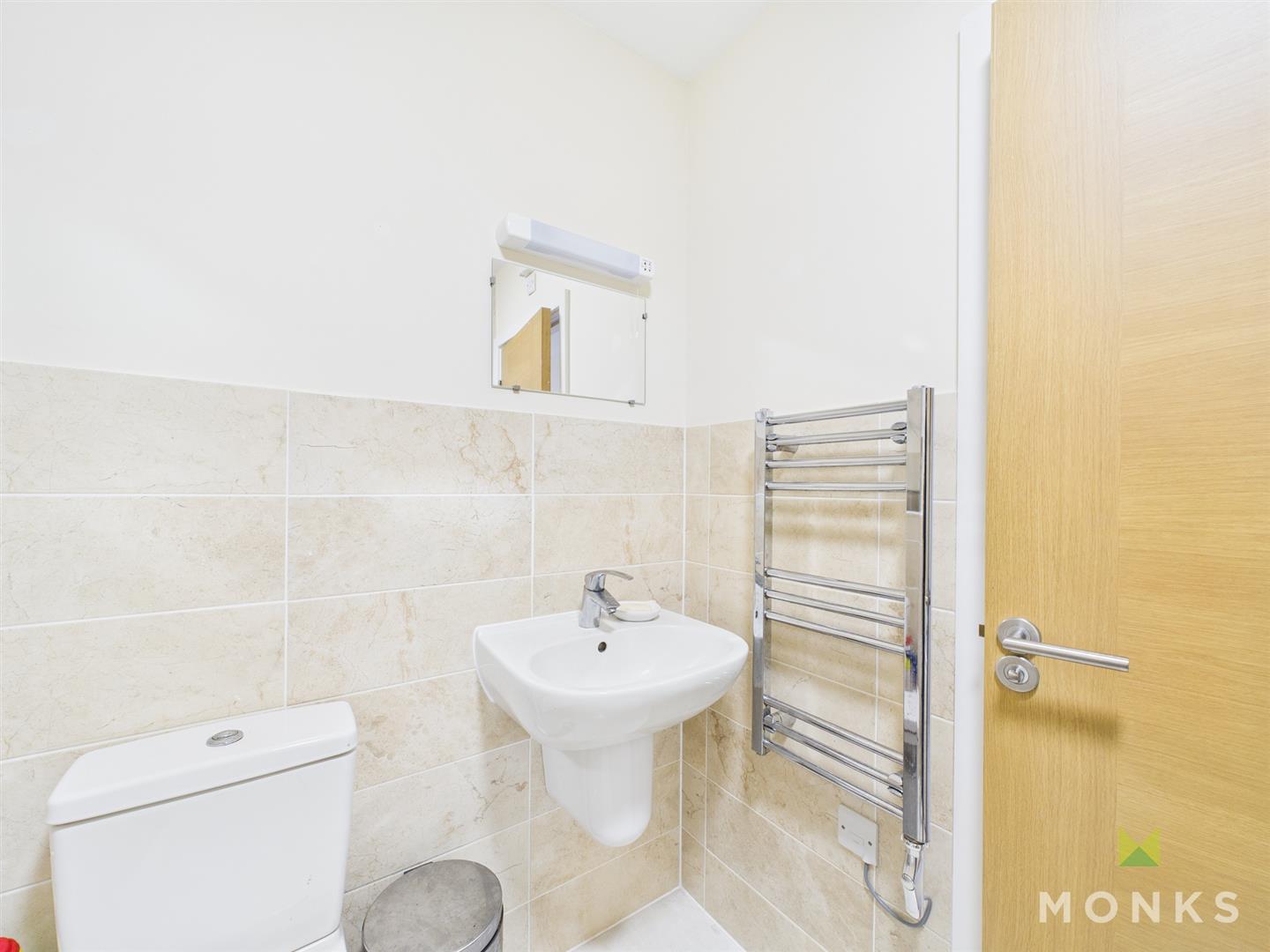 24 Abbey Wharf Mill Road, Shrewsbury, SY2 6AY For Sale